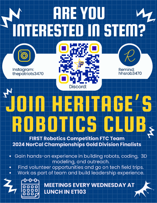 Join us!